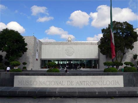 museo nacional de antropología|A Brief History of the Museo Nacional de。